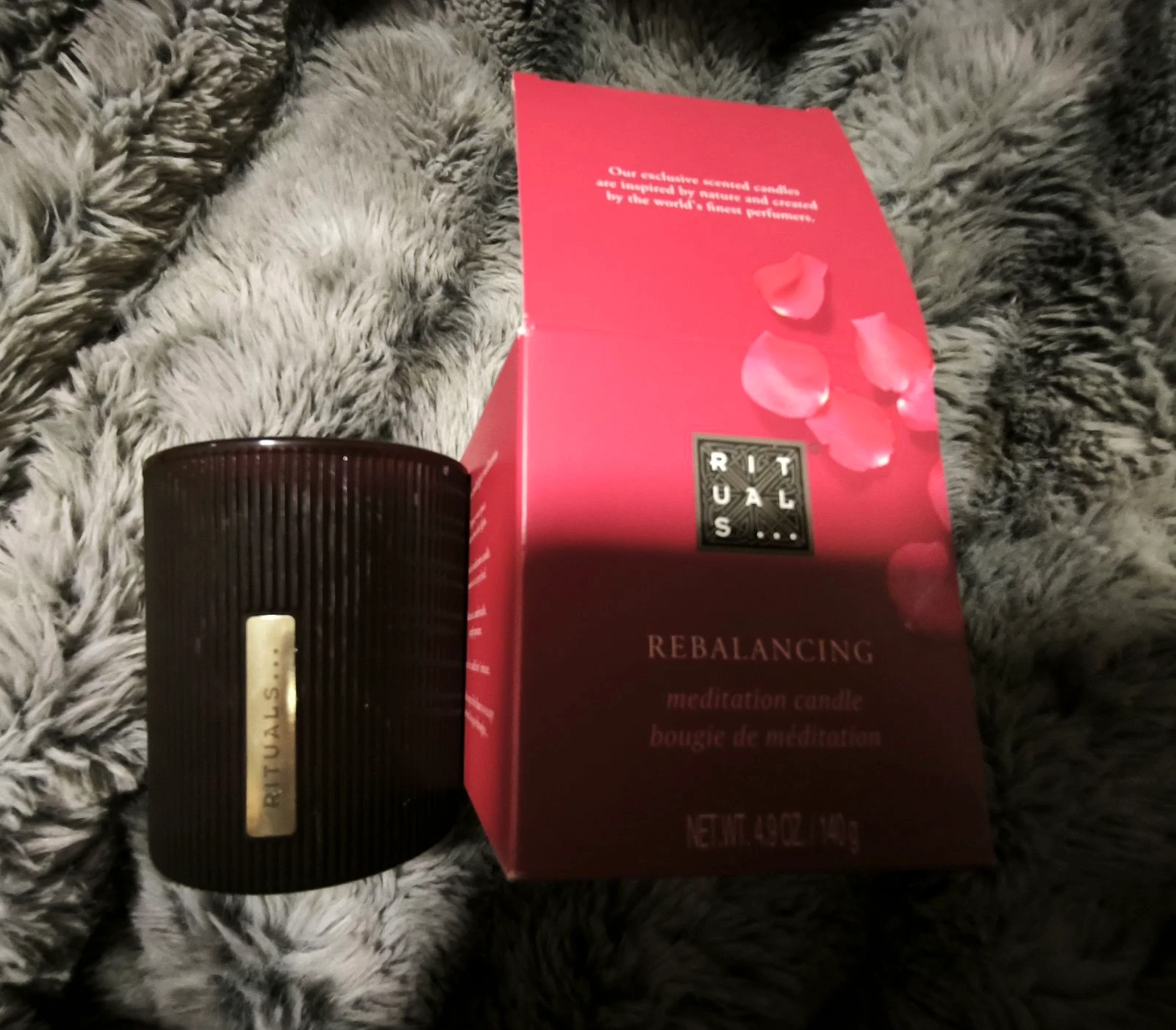 3 velas Rituals – photo 2